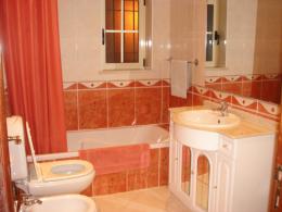 Algarve Villa Bathroom