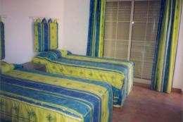 Algarve Villa Twin Room