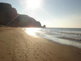 Algarve beach