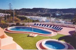 Algarve Villa Pool
